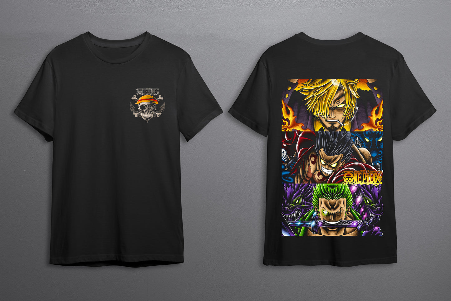 One Piece - Unisex Oversized Standard T-Shirt