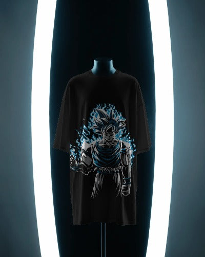 Dragon Ballz Goku - Unisex Oversized Standard T-Shirt