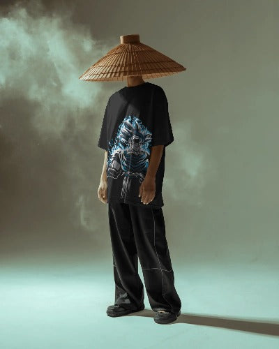 Dragon Ballz Goku - Unisex Oversized Standard T-Shirt