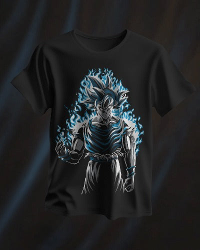 Dragon Ballz Goku - Unisex Oversized Standard T-Shirt